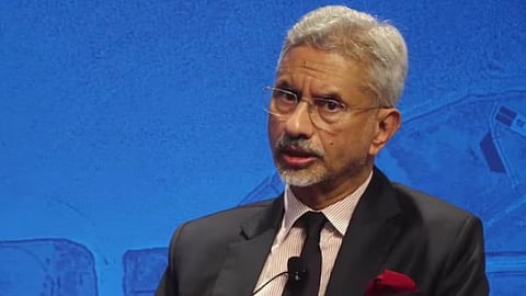 പശ്ചിമേഷ്യൻ സംഘർഷം വലിയ യുദ്ധമായി മാറുമോ എന്ന് ഇന്ത്യക്ക് പേടിയുണ്ട്: എസ്. ജയശങ്കർ