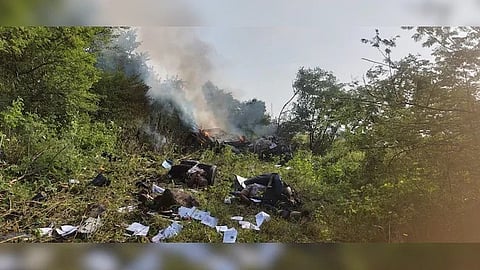 പൂനെ ഹെലികോപ്റ്റർ അപകടം: മരിച്ചവരിൽ മലയാളിയും, അട്ടിമറി സാധ്യത പരിശോധിച്ച് പൊലീസ്