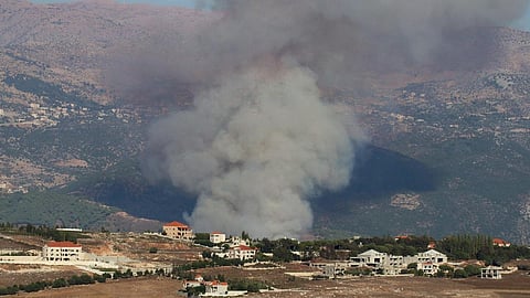 ഇസ്രയേൽ-ഇറാൻ സംഘർഷം: "ഇറാനിലേക്ക് അനാവശ്യ യാത്രകൾ വേണ്ട"; ഇന്ത്യൻ പൗരൻമാർക്ക് മുന്നറിയിപ്പുമായി കേന്ദ്രം