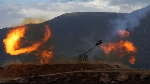 ഇസ്രയേൽ-ഇറാൻ സംഘർഷം: ഇറാൻ്റെ പ്രത്യാക്രമണത്തിന് പിന്നാലെ പ്രതികരണവുമായി ലോക രാഷ്ട്രങ്ങൾ