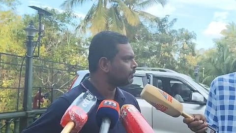 'തെറ്റു ചെയ്തിട്ടില്ല'; അർജുൻ്റെ കുടുംബത്തിൻ്റെ ആരോപണങ്ങൾ നിഷേധിച്ച് മനാഫ്