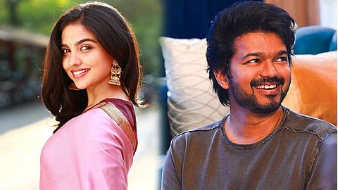 മലയാളിയെ വിട്ടൊരു കളിയില്ല ! ദളപതി 69ൽ വിജയ്ക്കൊപ്പം മമിത ബൈജുവും