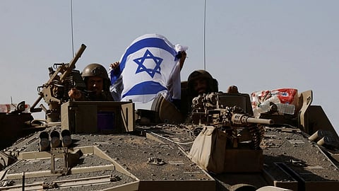 ഇറാന്-ഇസ്രയേല് നിഴല്യുദ്ധം തുറന്ന പോരിന് വഴിമാറുമ്പോള്