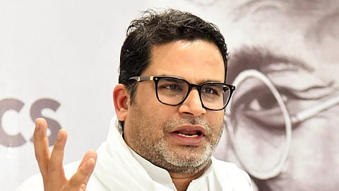 പുതിയ പാർട്ടി രൂപീകരിച്ച് പ്രശാന്ത് കിഷോർ; ഭരണത്തിലെത്തിയാൽ മദ്യനിരോധനം അവസാനിപ്പിക്കും