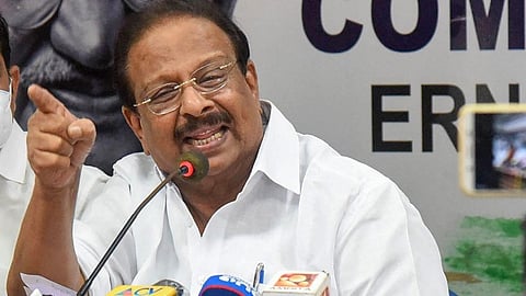 മലപ്പുറം വിരുദ്ധ പ്രസ്താവന തയ്യാറാക്കിയത് പി ആർ ഏജൻസിയല്ല, മുഖ്യമന്ത്രി മനഃപൂർവം പറഞ്ഞത്: കെ. സുധാകരൻ