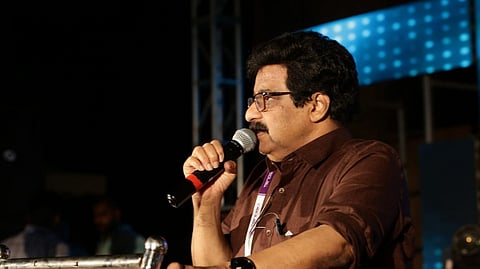 രാജ്യത്ത് കലാപം സൃഷ്ടിക്കാന് ഒരു മുഖ്യമന്ത്രി നേതൃത്വം നല്കുന്നു, മാര്ക്സിസ്റ്റ് ഫാസിസ്റ്റ് കൂട്ടായ്മയാണ് പിണറായിയുടെ നയം: എം.കെ. മുനീര്