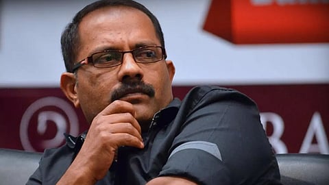 ലാവ്ലിൻ കേസ് ഉപയോഗിച്ച് മുഖ്യമന്ത്രിയെ ആർഎസ്എസ് വശത്താക്കി, കേരളത്തെ നിയന്ത്രിക്കുന്നത് പിആർ ഗ്രൂപ്പ്: കെ. എം. ഷാജി