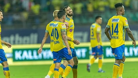 വിജയവഴിയിൽ തിരിച്ചെത്താൻ കേരള ബ്ലാസ്റ്റേഴ്സ്; എവെ മത്സരം ഇന്ന് രാത്രി ഏഴരയ്ക്ക്