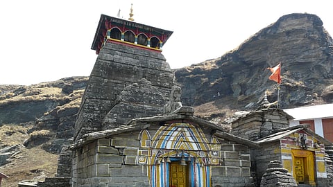 ചോർച്ചയും അടിത്തറയ്ക്ക് ബലക്ഷയവും; ലോകത്തിലെ ഏറ്റവും ഉയരംകൂടിയ ശിവക്ഷേത്രം അപകടനിലയിൽ