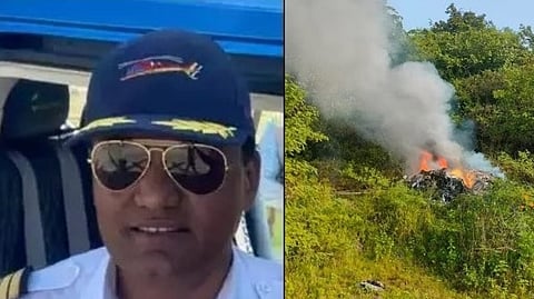 പൂനെ ഹെലികോപ്റ്റർ അപകടം: മലയാളി പൈലറ്റിൻ്റെ മൃതദേഹം ഇന്ന് നാട്ടിലെത്തിക്കും