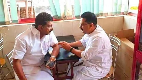 'ഇങ്ങോട്ട് മാന്യതയാണെങ്കില് അങ്ങോട്ടും മാന്യത, മറിച്ചാണെങ്കില് അങ്ങനെ'; അന്വറിനോട് ജലീല്