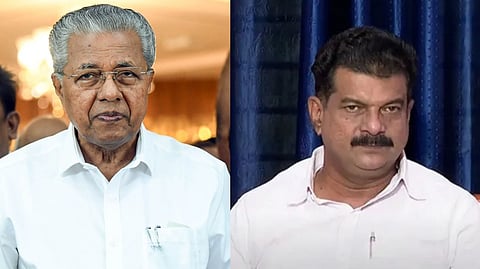 അന്വര് പാര്ട്ടി ഉണ്ടാക്കട്ടെ, അതിനേയും നേരിടും; ആക്ഷേപങ്ങള് അവജ്ഞയോടെ തള്ളുന്നു: മുഖ്യമന്ത്രി