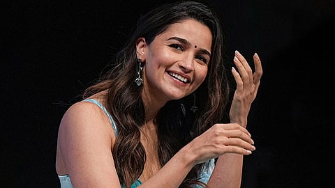 "നിങ്ങൾക്കൊരിക്കലും ഒരു മോശം ചിത്രം പിആർ ചെയ്ത് സംരക്ഷിക്കാൻ കഴിയില്ല": ആലിയ ഭട്ട്