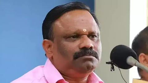 'എഡിജിപിയുമായി കൂടിക്കാഴ്ച നടത്തി'; കണ്ടത് വയനാട് പ്രശ്നവുമായി ബന്ധപ്പെട്ടെന്ന് വത്സന് തില്ലങ്കേരി