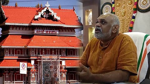 പൂരം കലക്കല് വിവാദം: സിബിഐ അന്വേഷണം വേണം; സർക്കാർ പ്രഖ്യാപിച്ച ത്രിതല അന്വേഷണംകൊണ്ട് ഗുണമുണ്ടാകാൻ പോകുന്നില്ല: പാറമേക്കാവ് ദേവസ്വം