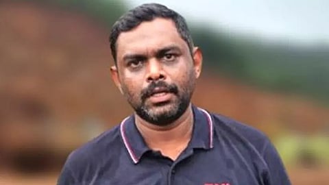 "പണപ്പിരിവ് നടത്തിയിട്ടില്ല, വിവാദം ഇന്നത്തോടെ അവസാനിപ്പിക്കണം"; അർജുൻ്റെ കുടുംബത്തോട് മാപ്പ് ചോദിച്ച് മനാഫ്