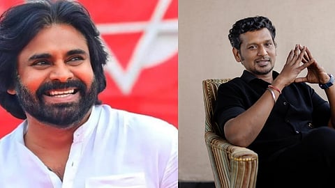 തനിക്ക് ലോകേഷിന്റെ സംവിധാന രീതി ഇഷ്ടമെന്ന് പവൻ കല്യാൺ; നന്ദി പറഞ്ഞ് താരം