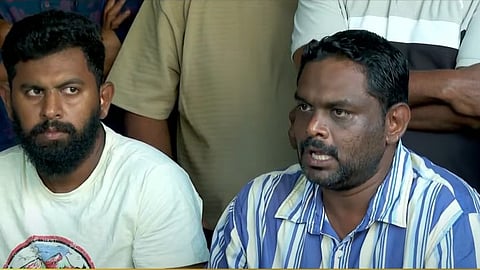 മുതലെടുപ്പ് നടത്താൻ ശ്രമിച്ചിച്ചില്ല: വൈകാരികമായി പ്രതികരിച്ചതിന് അർജുൻ്റെ കുടുംബത്തോട് മാപ്പ് പറഞ്ഞ് മനാഫ്