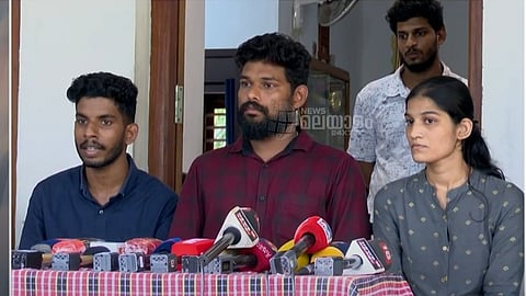 വര്ഗീയ അധിക്ഷേപം നടക്കുന്നു; സൈബര് ആക്രമണത്തില് പരാതി നല്കി അര്ജുൻ്റെ കുടുംബം