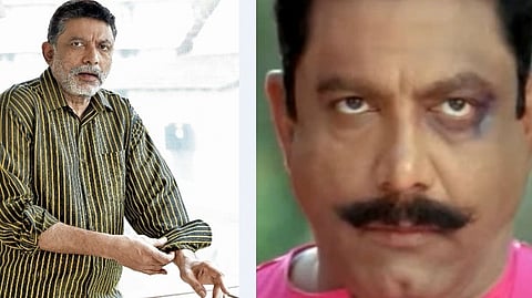 നടൻ മോഹൻ രാജ് (കീരിക്കാടൻ ജോസ്) അന്തരിച്ചു