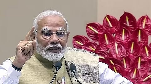 കോൺഗ്രസ് നിലകൊള്ളുന്നത് വർഗീയതയ്ക്കും സ്വജനപക്ഷപാതത്തിനും വേണ്ടി, ഹരിയാന ഭിന്നിപ്പിനെ അംഗീകരിക്കില്ല: പ്രധാനമന്ത്രി