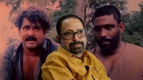 'രൂപത്തില് മാത്രമായിരുന്നു മോഹന്രാജ് വില്ലന്' കിരീടത്തിലെ കീരിക്കാടന് ജോസിനെ അനുസ്മരിച്ച് സിബി മലയില്
