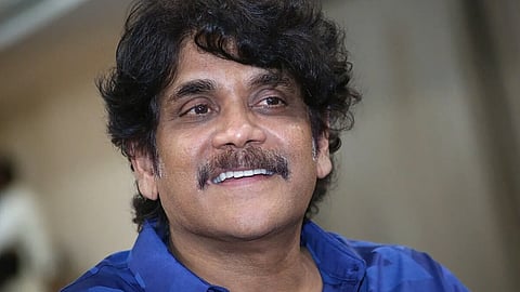 നാഗചൈതന്യ- സാമന്ത വിവാഹമോചനം; മകനെ അപകീർത്തിപ്പെടുത്തി: പരാതി നൽകി നാഗാർജുന