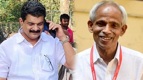 സിപിഎം മലപ്പുറം ജില്ലാ സെക്രട്ടറിക്കെതിരായ അധിക്ഷേപ പരാമര്ശം; പി.വി അന്വറിനെതിരെ പരാതി