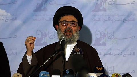 ബെയ്റൂട്ടില് വ്യോമാക്രമണം; ഹിസ്ബുള്ള നേതാവ് ഹാഷിം സഫീദ്ദീനെ ലക്ഷ്യം വെച്ച് ഇസ്രയേൽ