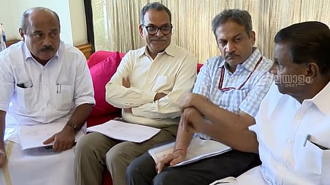 ദേശീയ പാതയുമായി ബന്ധപ്പെട്ട തര്ക്കത്തിന് പരിഹാരമായി; കോട്ടയത്തെ നാട്ടകം കുടിവെള്ള പദ്ധതിയ്ക്ക് പുനരുജ്ജീവനം