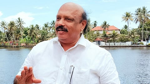 തോമസ് കെ. തോമസ്