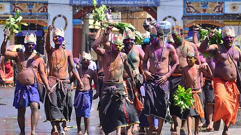 എരുമേലി പേട്ട