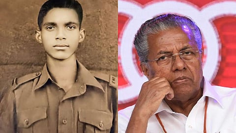 '56 വർഷങ്ങൾക്കുശേഷം മൃതദേഹത്തിന്റെ ഭാഗങ്ങളെങ്കിലും ലഭിച്ചത് കുടുംബത്തിന് ആശ്വാസം പകരുന്നതാണ്': തോമസ് ചെറിയാന് അനുശോചനം അർപ്പിച്ച് പിണറായി വിജയൻ