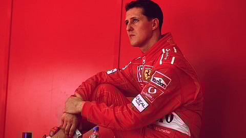 'അപകടത്തിനു ശേഷം സംസാരിച്ചിട്ടില്ല, കാര്യങ്ങള് പറയുന്നത് കണ്ണുകളിലൂടെ'; മൈക്കല് ഷൂമാക്കറിന്റെ ഇന്നത്തെ അവസ്ഥ