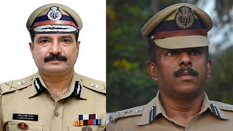 എഡിജിപിക്കെതിരായ ആരോപണം: പൊലീസ് ആസ്ഥാനത്ത് അന്വേഷണ സംഘത്തിന്റെ അടിയന്തര യോഗം