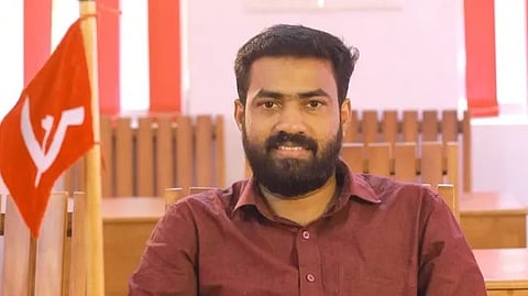 വി.കെ. സനോജ്