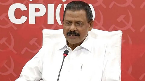 എഡിജിപിക്ക് വീഴ്ച സംഭവിച്ചു, കേരളത്തിലെ പൊലീസ് സേന ഇന്ത്യയിലെത്തന്നെ മികച്ചത് : എം.വി. ഗോവിന്ദന്