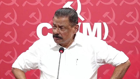 പൂരം കലക്കിയതില് ആര്എസ്എസിന്റെ രാഷ്ട്രീയ താല്പര്യം; തെറ്റുണ്ടായിട്ടുണ്ടെങ്കില് എഡിജിപിക്കെതിരെ നടപടി വരും: എം.വി. ഗോവിന്ദന്