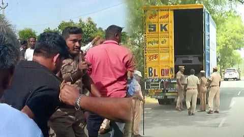 തൃശൂര് എടിഎം കവര്ച്ച: ആന്ധ്ര-തെലങ്കാന പൊലീസും കേരളത്തില്; പ്രതികള്ക്കെതിരെ കൂടുതല് കുറ്റങ്ങള്