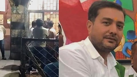 മുംബൈയിൽ എൻസിപി നേതാവിനെ വെട്ടിക്കൊന്നു; കൊല്ലപ്പെട്ടത് അജിത് പവാർ വിഭാഗം നേതാവ് സച്ചിൻ കുർമി