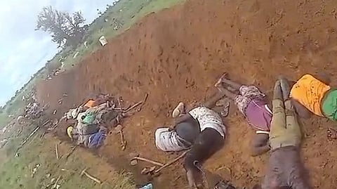 ബുർക്കിന ഫാസോ കൂട്ടക്കൊല; അൽ-ഖ്വയ്ദ ബന്ധമുള്ള മിലിറ്ററി ഗ്രൂപ്പ് മണിക്കൂറുകൾക്കുള്ളിൽ കൊന്നുതള്ളിയത് 600 പേരെ