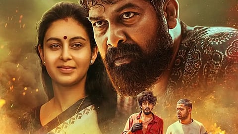 ജോജു ജോര്ജ് ഇനി സംവിധായകന്; 'പണി' റിലീസ് പ്രഖ്യാപിച്ചു