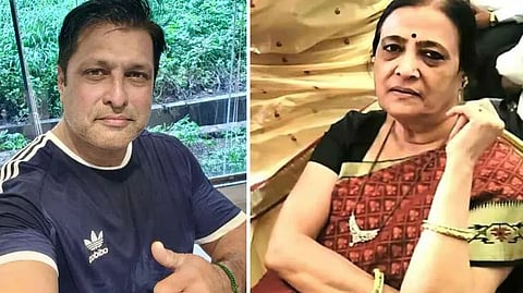 മുന് ക്രിക്കറ്റ് താരം സലില് അങ്കോളയുടെ അമ്മ കഴുത്ത് മുറിച്ച് മരിച്ച നിലയില്