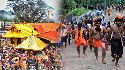 ശബരിമലയില് ഇത്തവണ ഓൺലൈന് ബുക്കിങ്ങ്; ദിവസേന 80,000 പേര്ക്ക് ദര്ശന സൗകര്യം