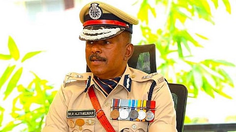 എഡിജിപിക്കെതിരായ അന്വേഷണ റിപ്പോര്ട്ട് ഡിജിപി സര്ക്കാരിന് കൈമാറി