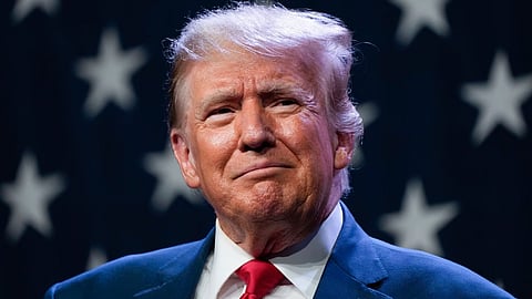 'റിപ്പബ്ലിക്കൻ പാർട്ടിയുടെ തിരിച്ചുവരവിനെ ഒരു വധശ്രമത്തിനും തടയാനാകില്ല'; വധശ്രമം നടന്ന അതേ വേദിയിൽ ഡോണാൾഡ് ട്രംപ് തിരികെയെത്തി