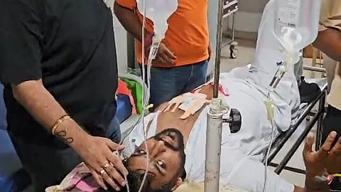 അകാലി നേതാവുമായി വാക്കുതർക്കം; പഞ്ചാബിൽ എഎപി നേതാവിന് വെടിയേറ്റു