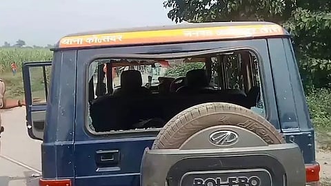 ആറു വയസുകാരനെ പുള്ളിപ്പുലി കൊന്നു; യുപിയിൽ പൊലീസുമായി ഏറ്റുമുട്ടി ഗ്രാമീണർ