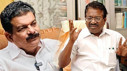 അൻവറിനെ തള്ളി ഡിഎംകെ; സഖ്യമുണ്ടാക്കാന് താൽപര്യപ്പെടുന്നില്ലെന്ന് വക്താവ് ടികെഎസ് ഇളങ്കോവൻ