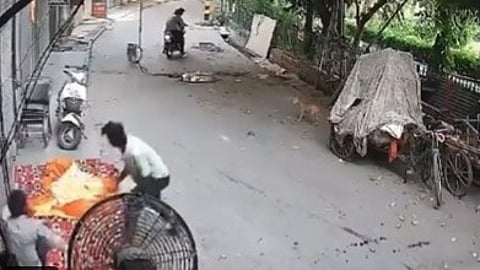 VIDEO | പൊതുസ്ഥലത്ത് മൂത്രമൊഴിച്ചതിനു മർദനം; പ്രതിയെ അറസ്റ്റ് ചെയ്ത് പൊലീസ്